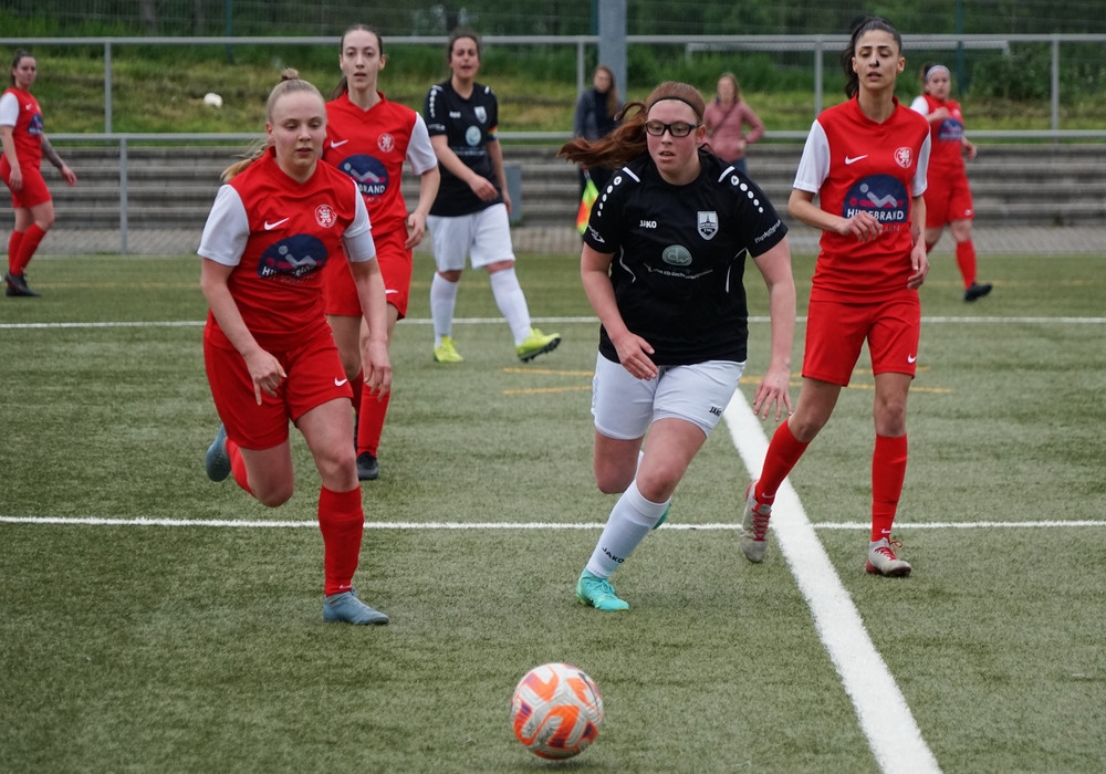 KSV Hessen Kassel II - TSG Wihelmshöhe II