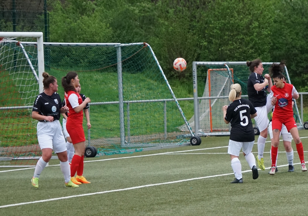 KSV Hessen Kassel II - TSG Wihelmshöhe II