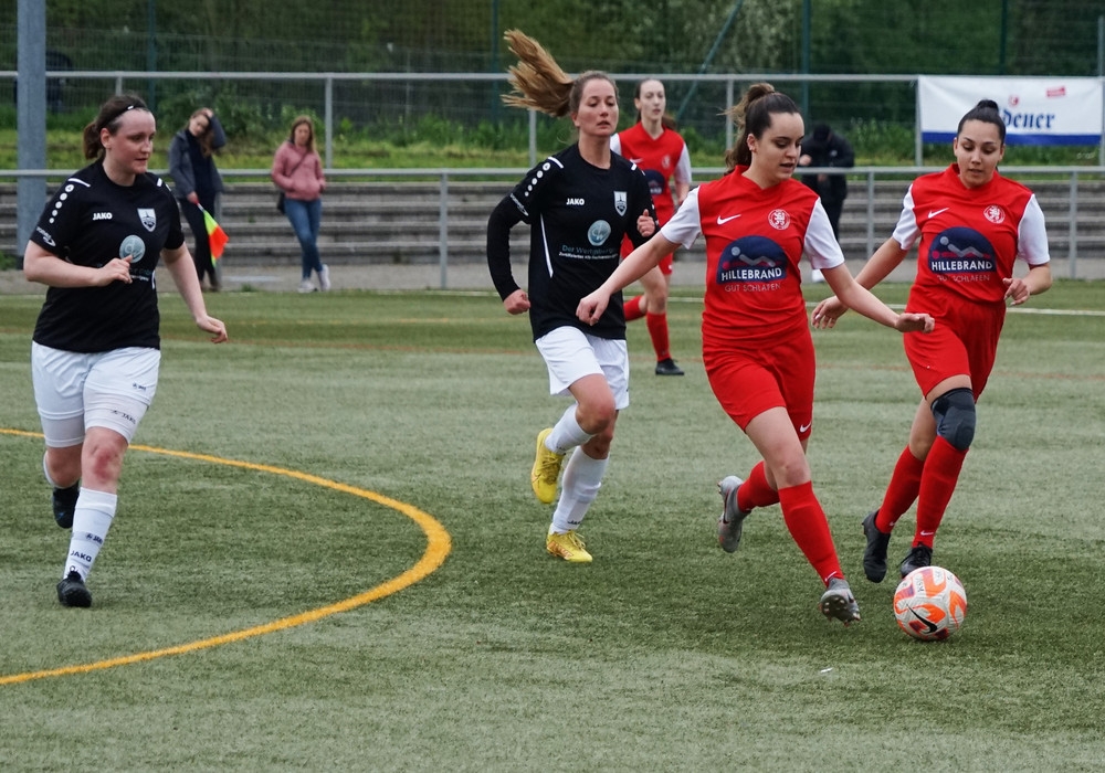 KSV Hessen Kassel II - TSG Wihelmshöhe II