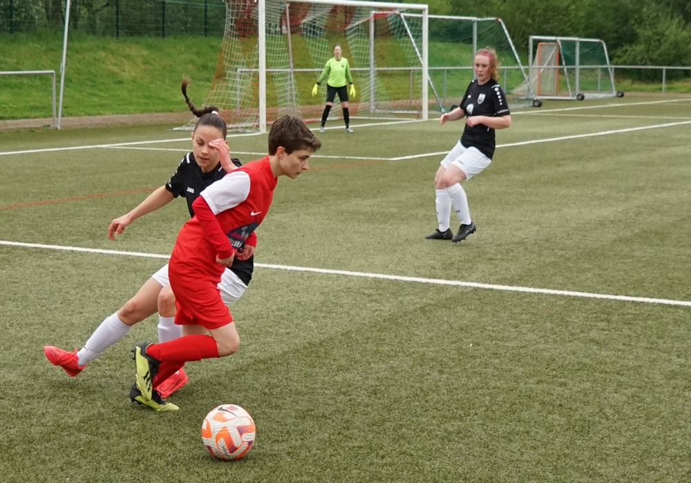 KSV Hessen Kassel II - TSG Wihelmshöhe II