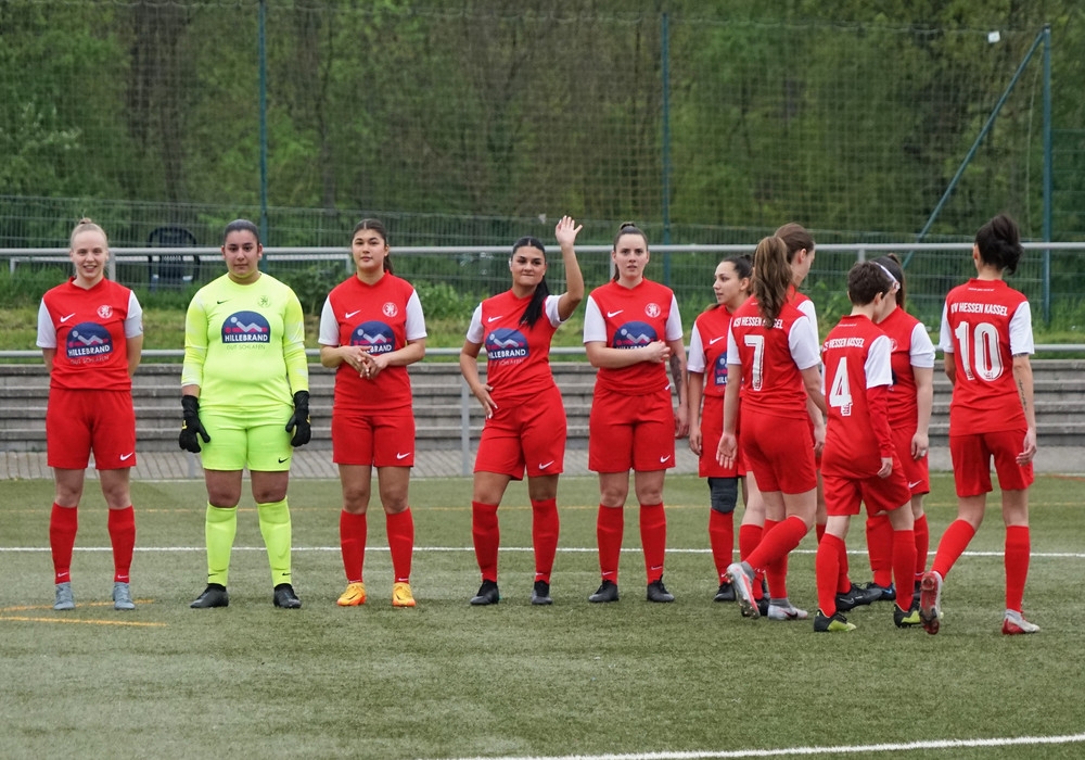 KSV Hessen Kassel II - TSG Wihelmshöhe II