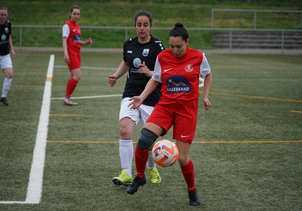 KSV Hessen Kassel II - TSG Wihelmshöhe II