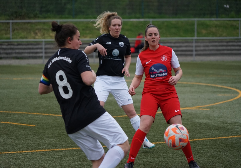 KSV Hessen Kassel II - TSG Wihelmshöhe II