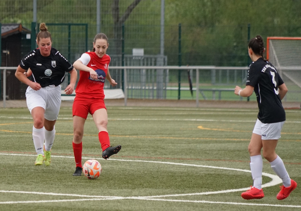 KSV Hessen Kassel II - TSG Wihelmshöhe II
