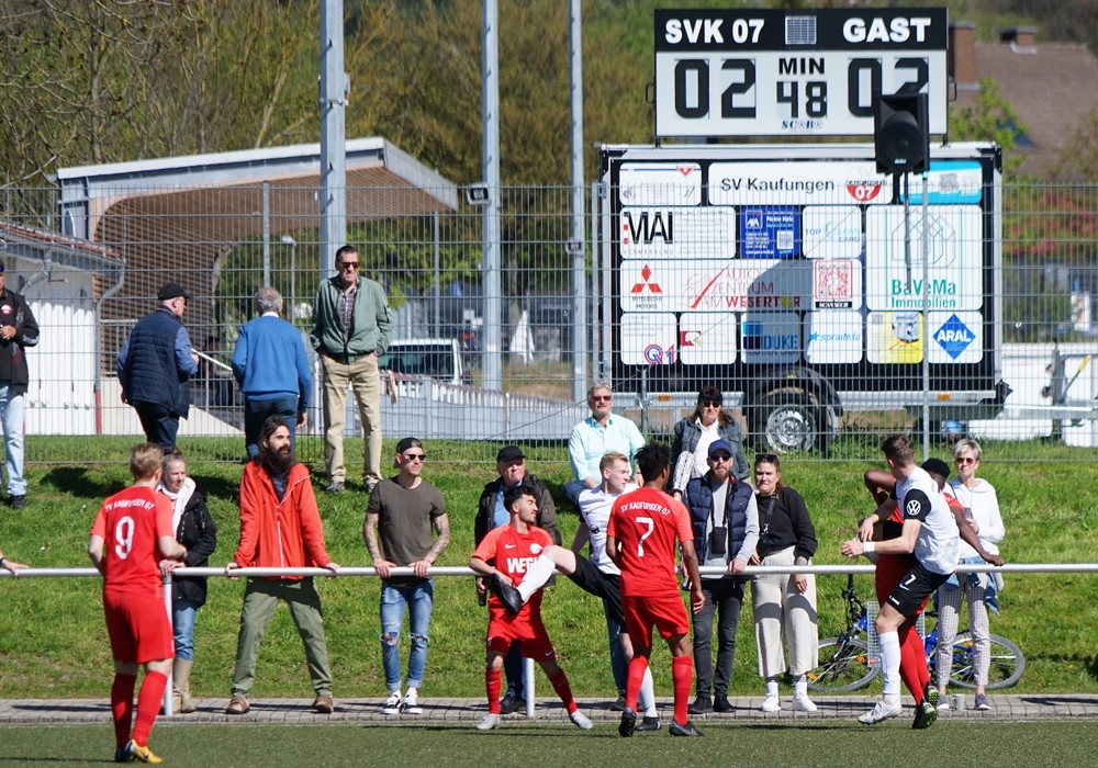 SV Kaufungen 07 - U23