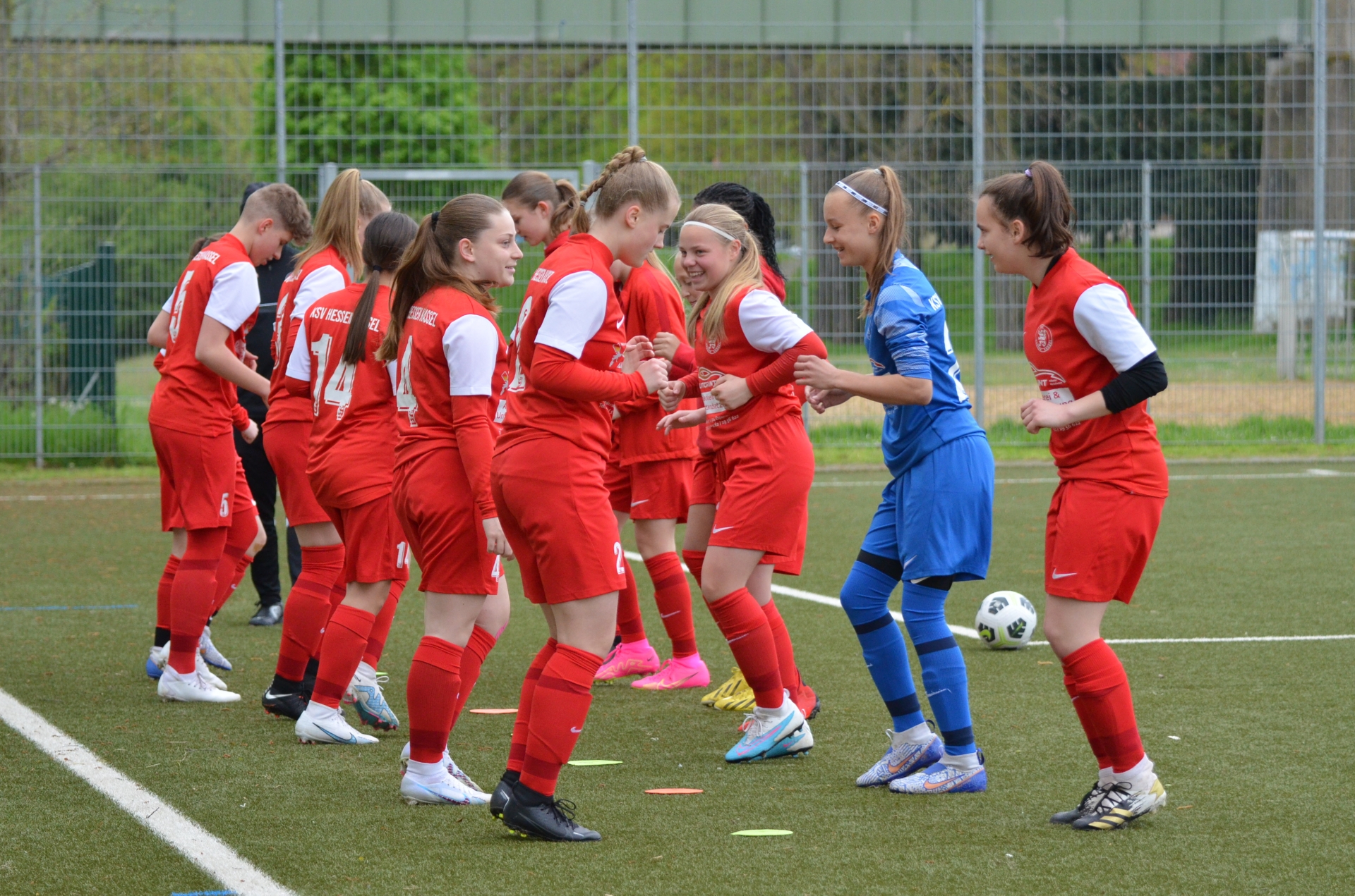 FC Eddersheim - KSV Hessen Kassel