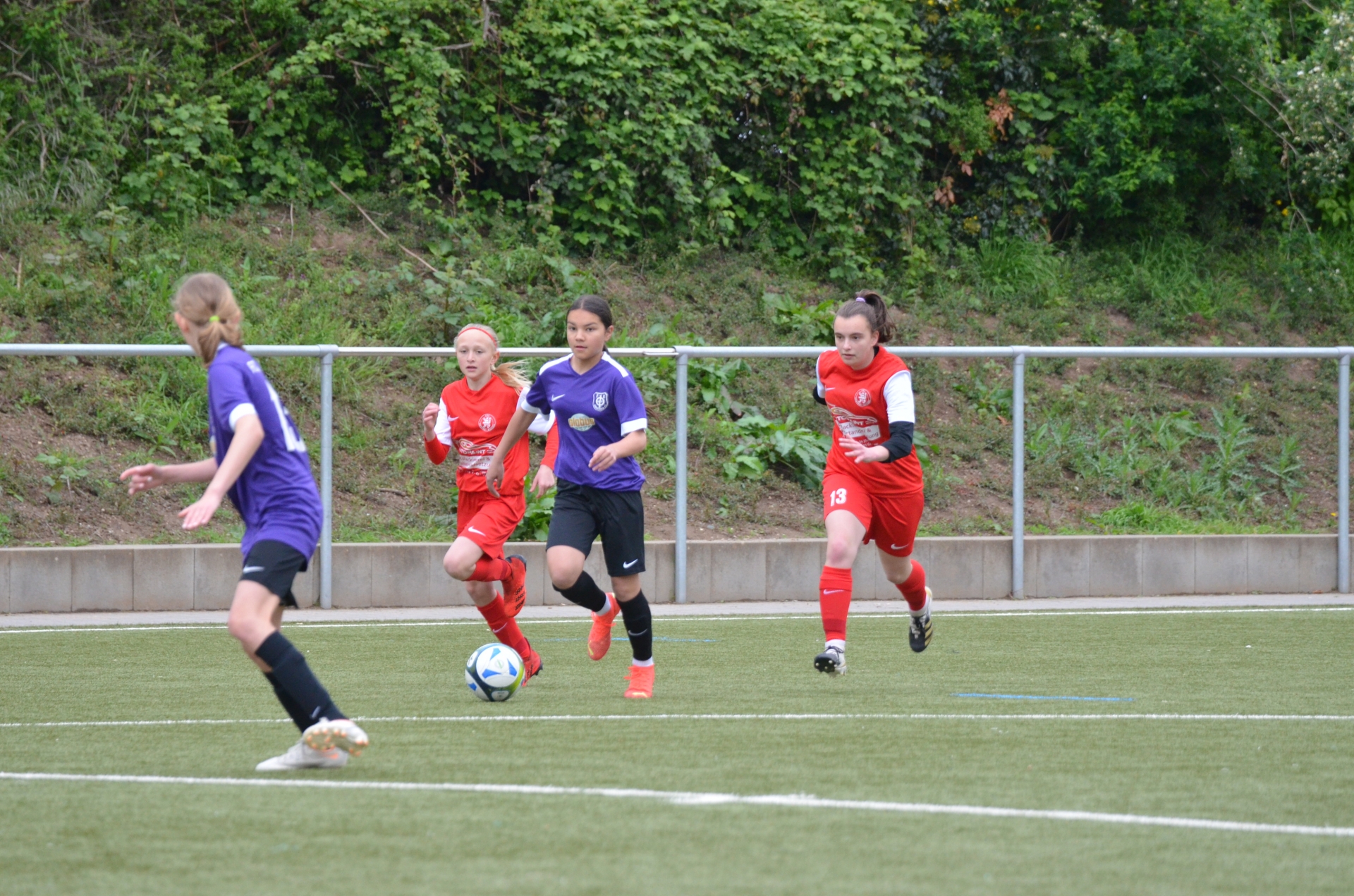 FC Eddersheim - KSV Hessen Kassel