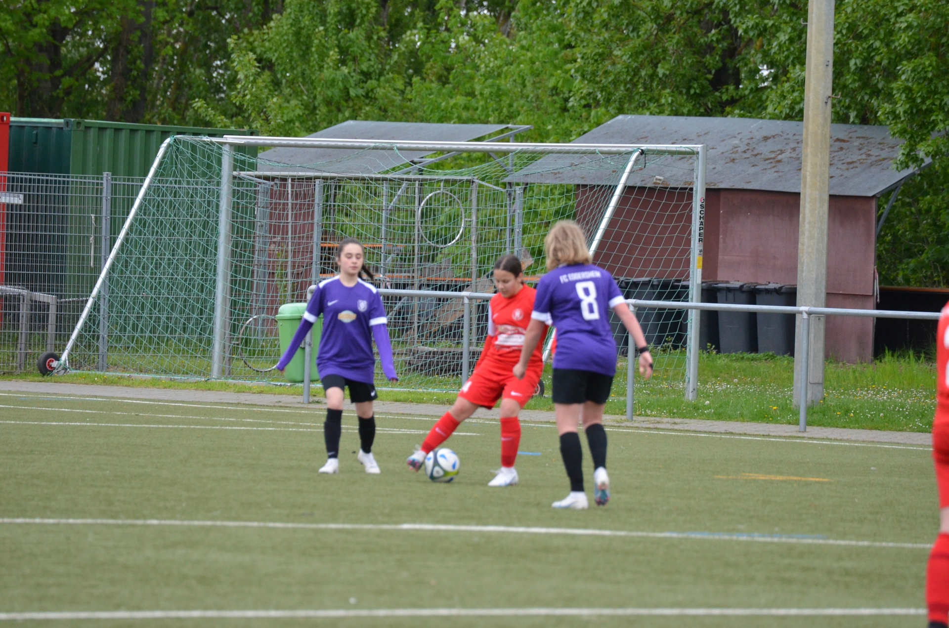 FC Eddersheim - KSV Hessen Kassel