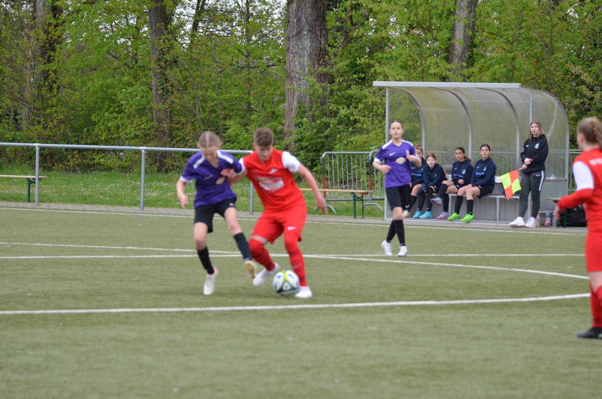 FC Eddersheim - KSV Hessen Kassel