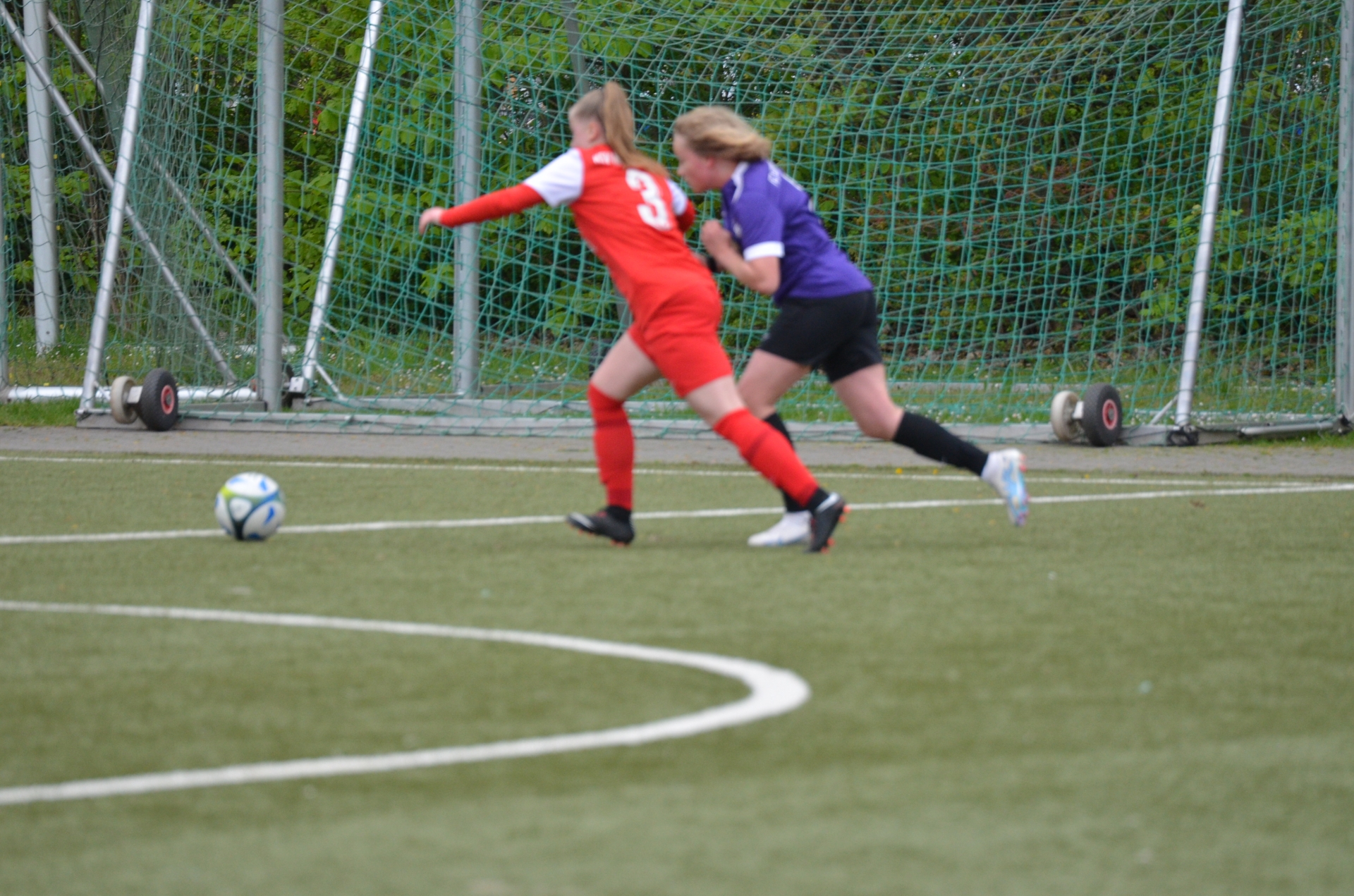 FC Eddersheim - KSV Hessen Kassel