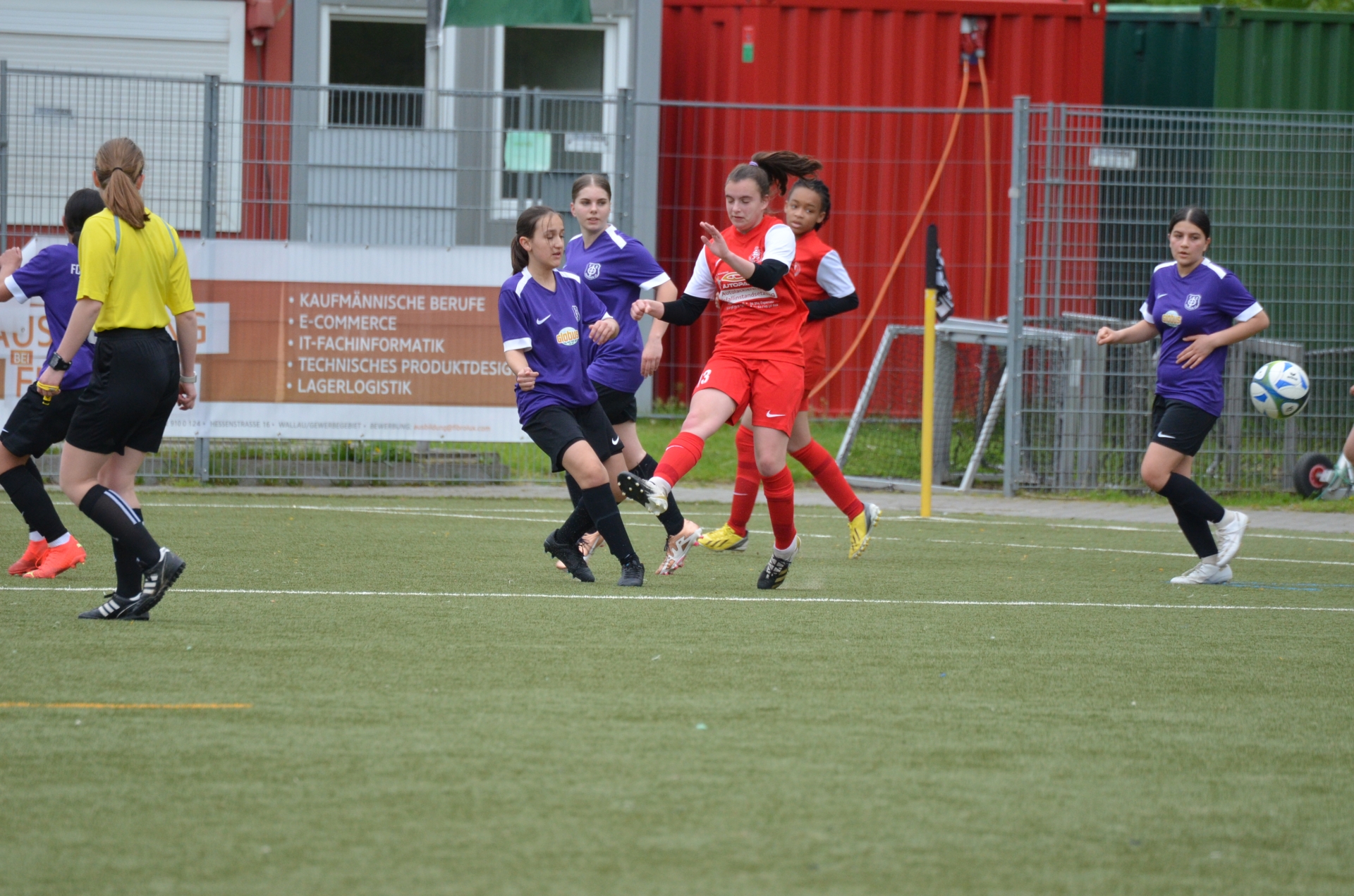 FC Eddersheim - KSV Hessen Kassel