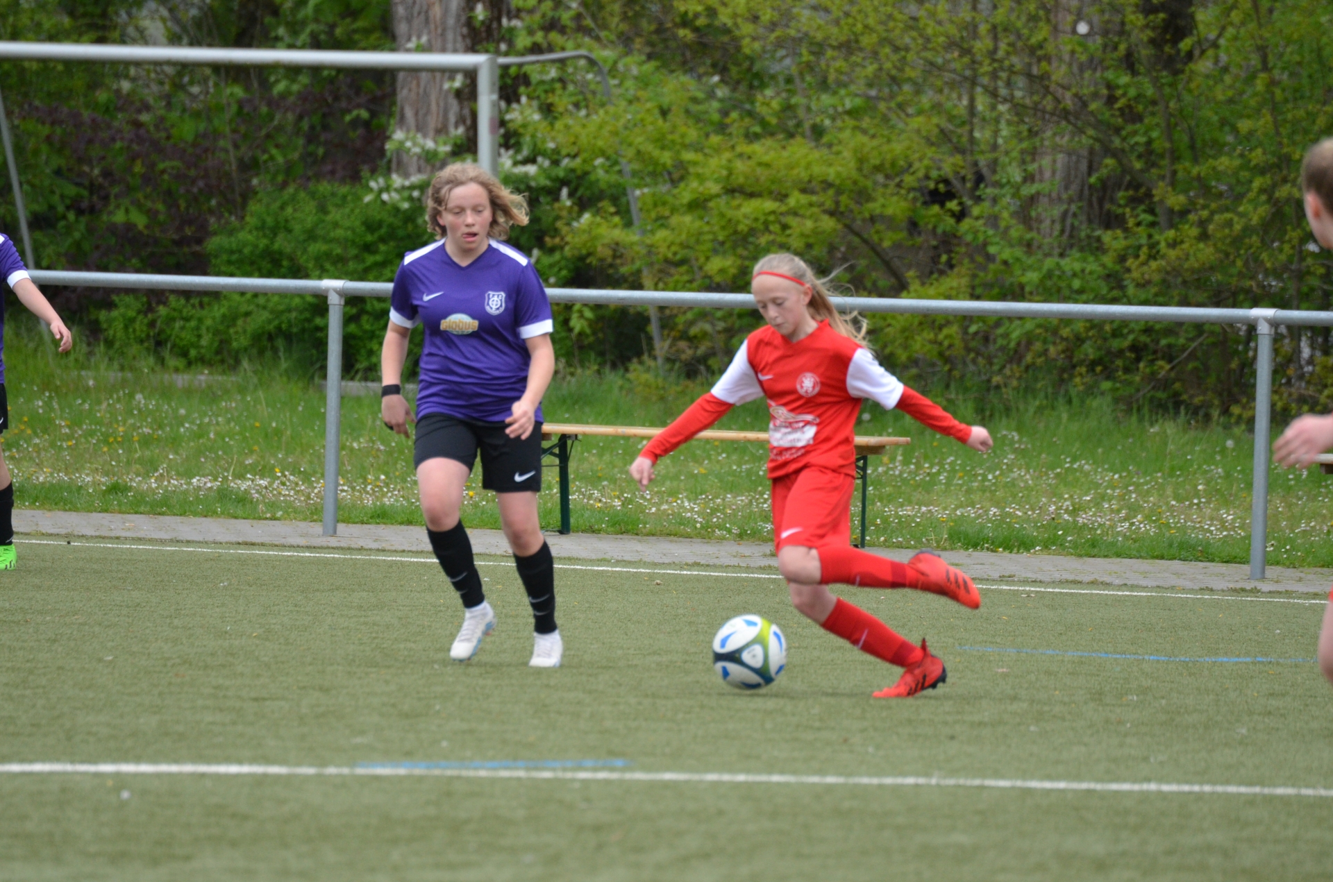 FC Eddersheim - KSV Hessen Kassel