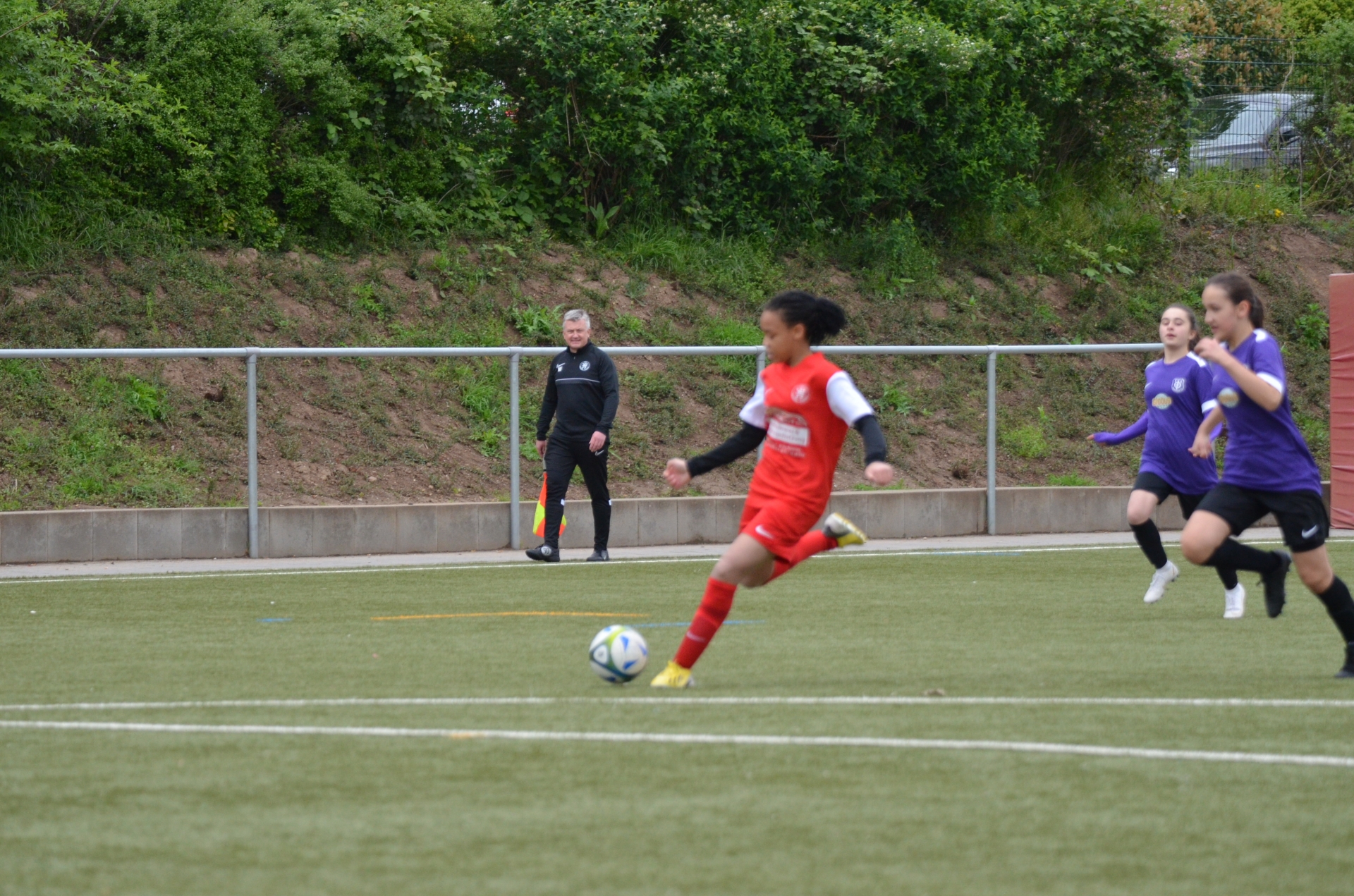 FC Eddersheim - KSV Hessen Kassel