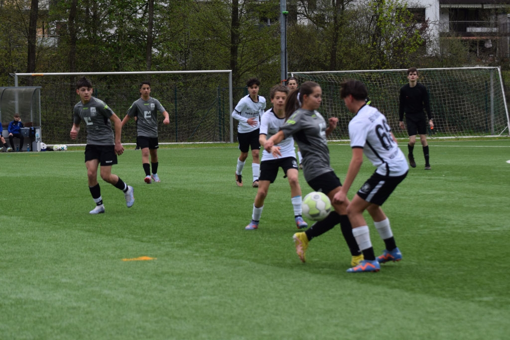 JfV Bad Soden-Salmünster. -  U14