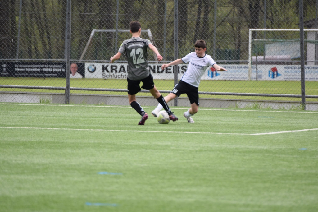 JfV Bad Soden-Salmünster. -  U14