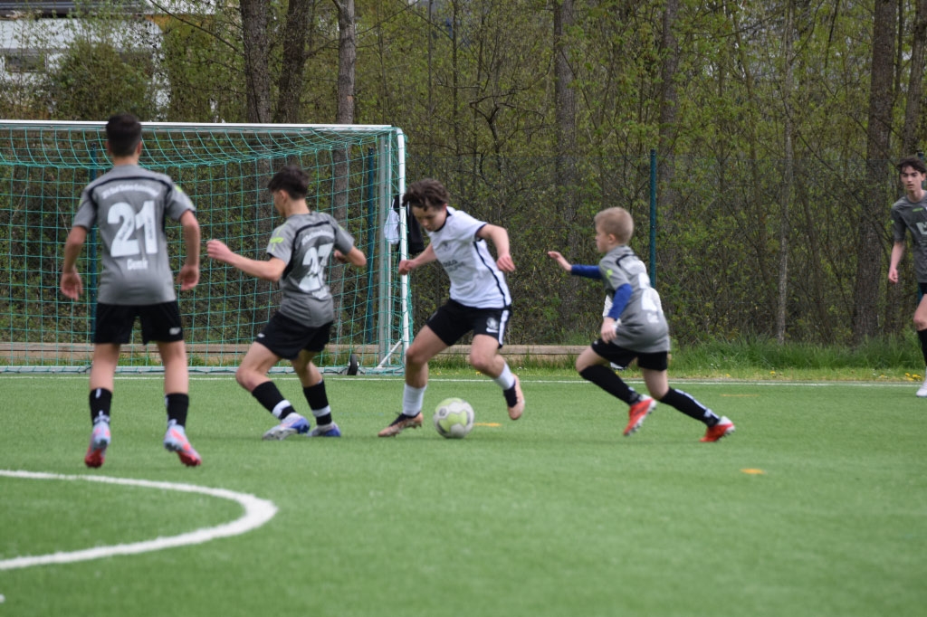 JfV Bad Soden-Salmünster. -  U14