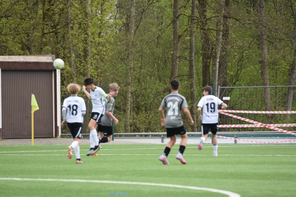 JfV Bad Soden-Salmünster. -  U14