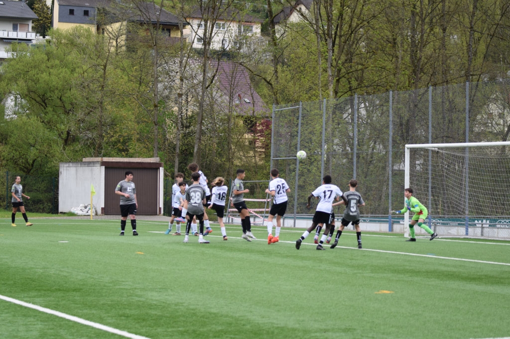 JfV Bad Soden-Salmünster. -  U14