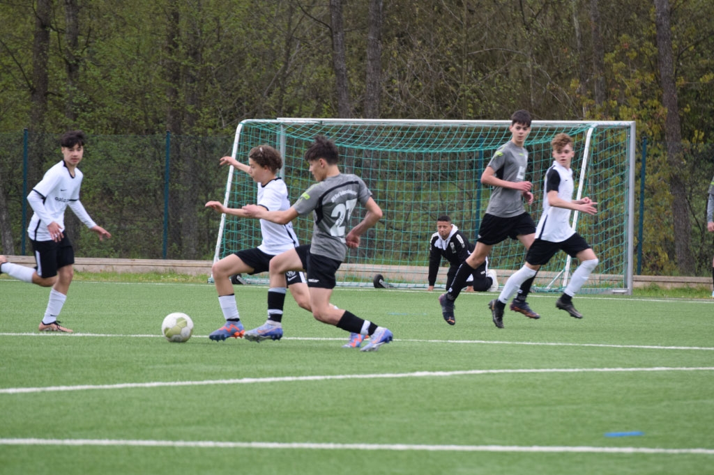JfV Bad Soden-Salmünster. -  U14