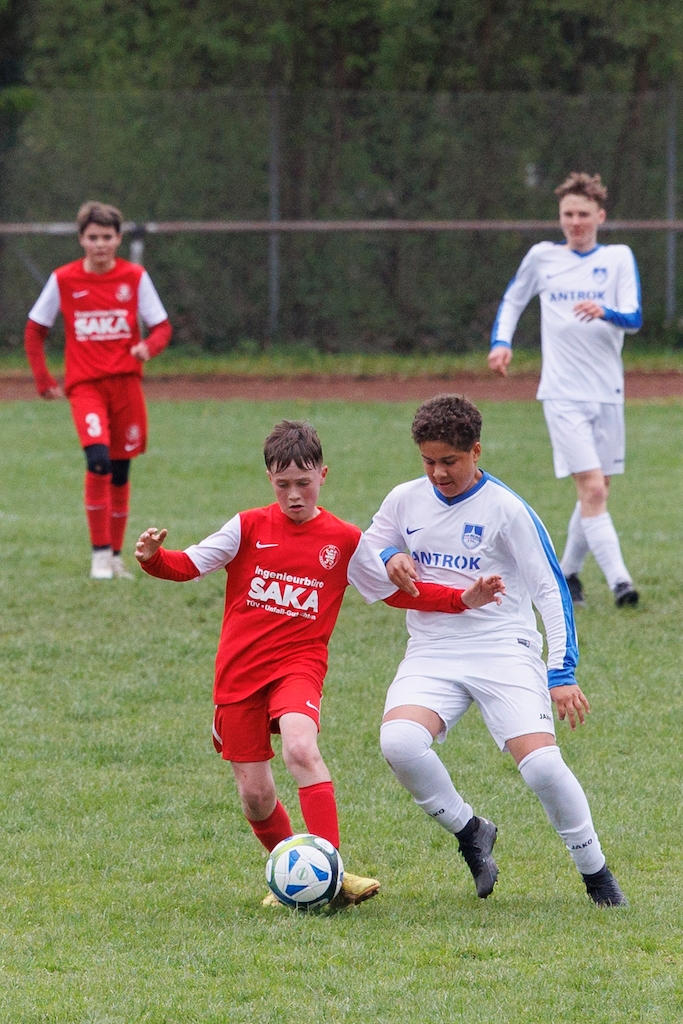 TSG Wilhelmshöhe - U13