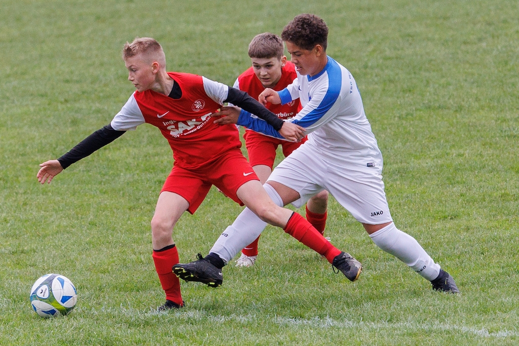 TSG Wilhelmshöhe - U13