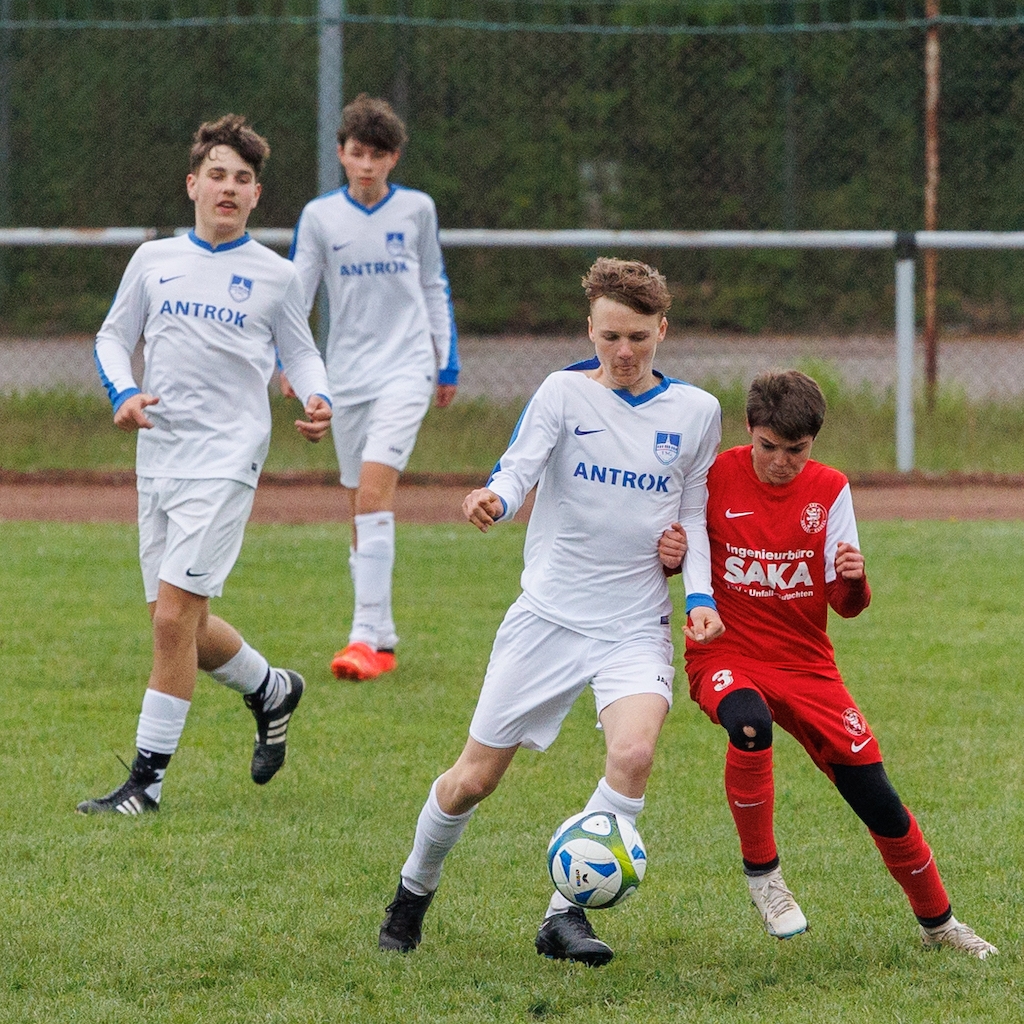 TSG Wilhelmshöhe - U13