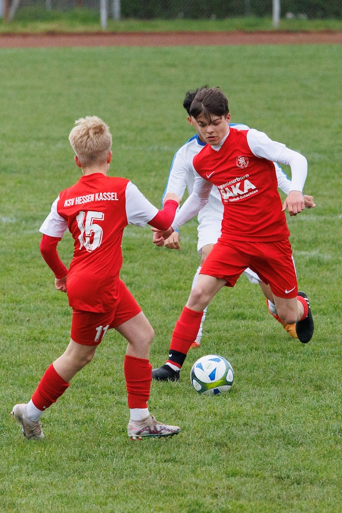 TSG Wilhelmshöhe - U13