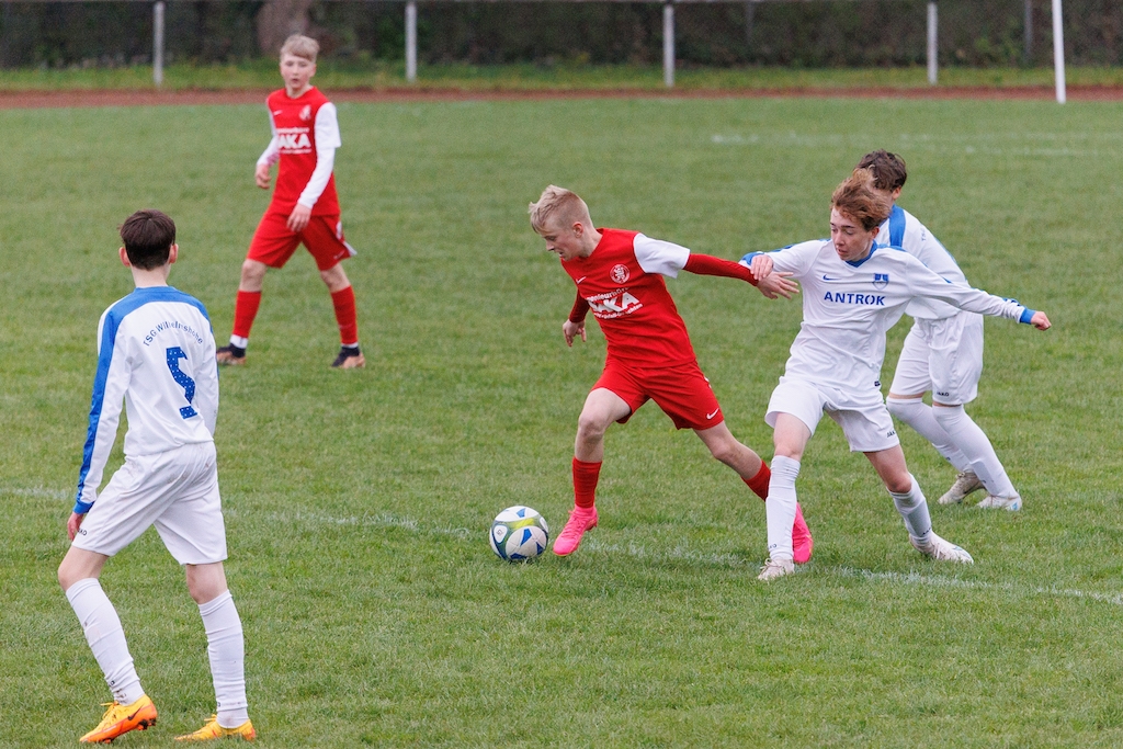 TSG Wilhelmshöhe - U13