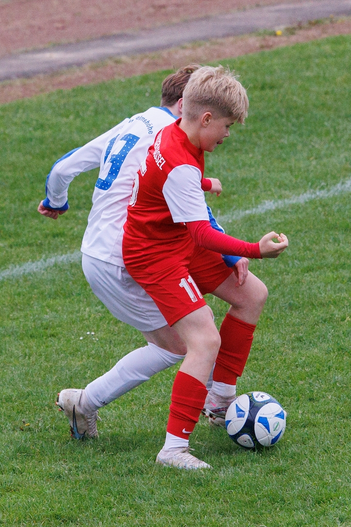 TSG Wilhelmshöhe - U13