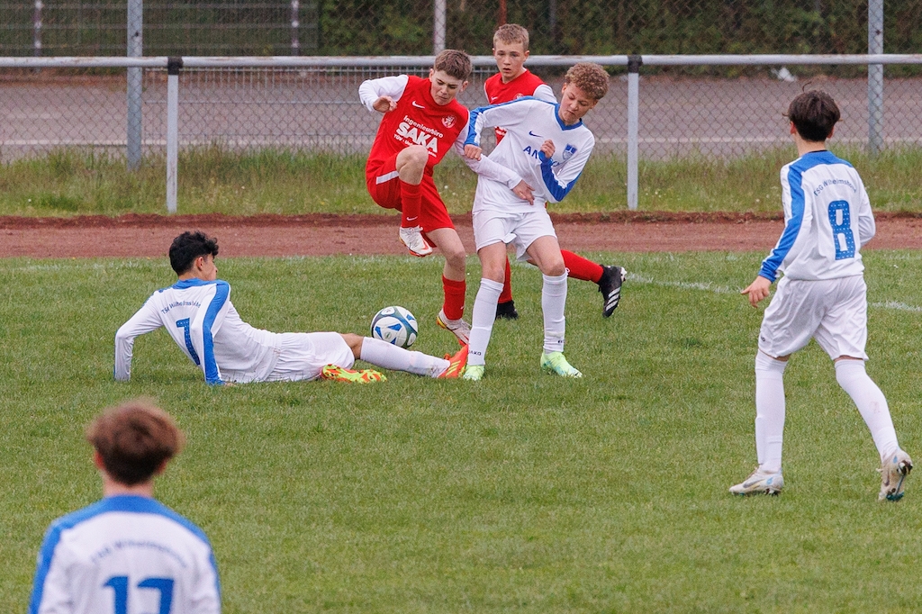 TSG Wilhelmshöhe - U13