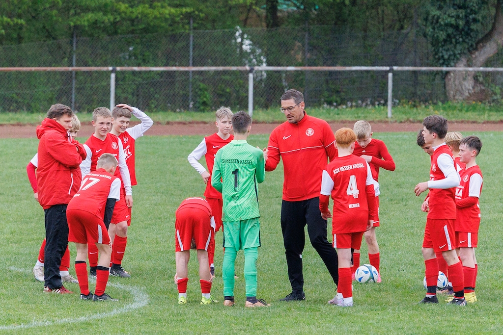 TSG Wilhelmshöhe - U13