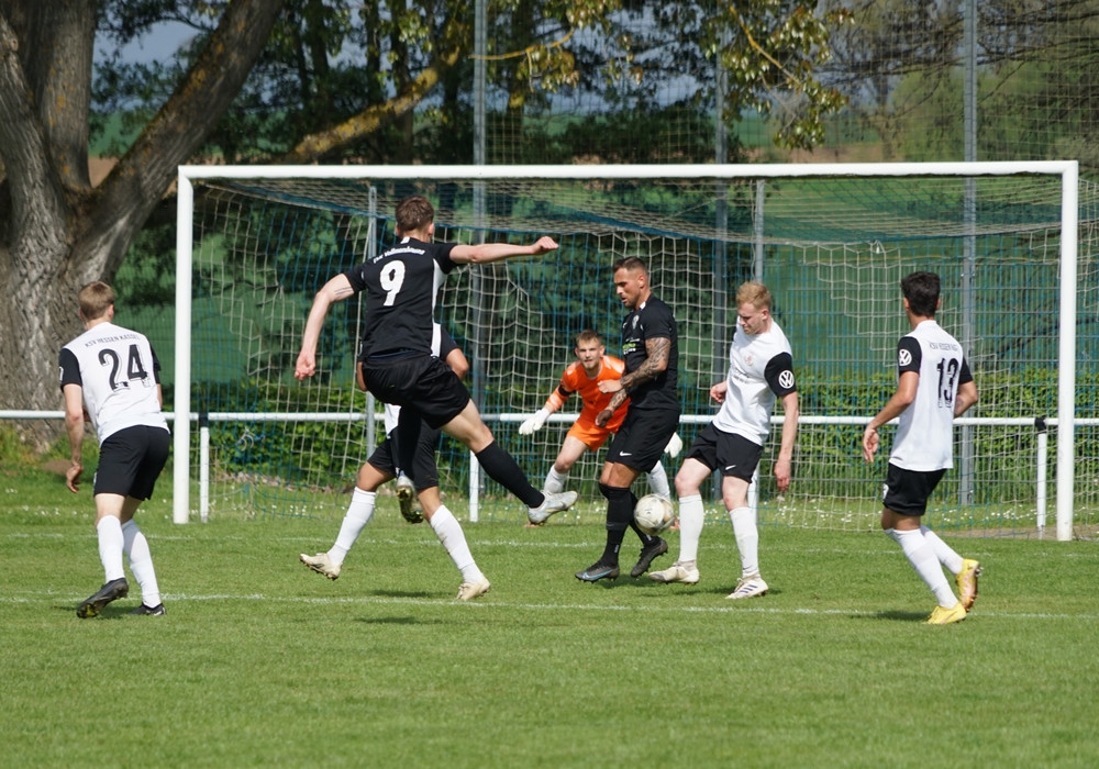 FSK Vollmarshausen - U23