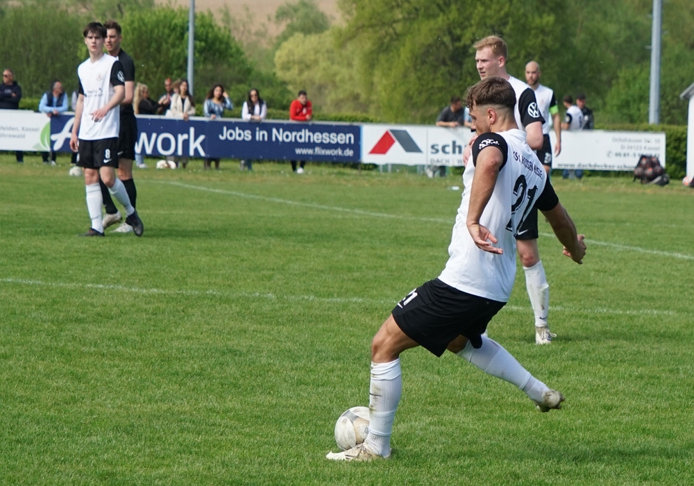 FSK Vollmarshausen - U23