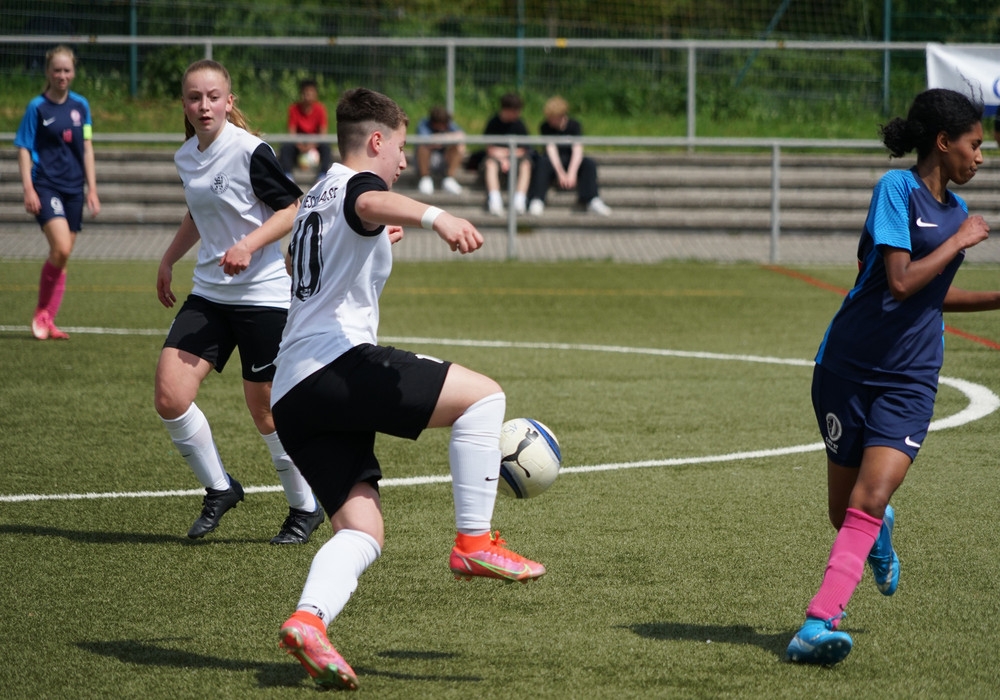 KSV Hessen Kassel - 1. FFV Oberursel