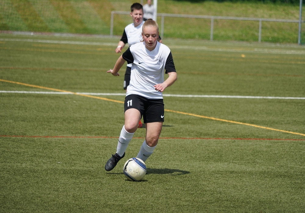 KSV Hessen Kassel - 1. FFV Oberursel