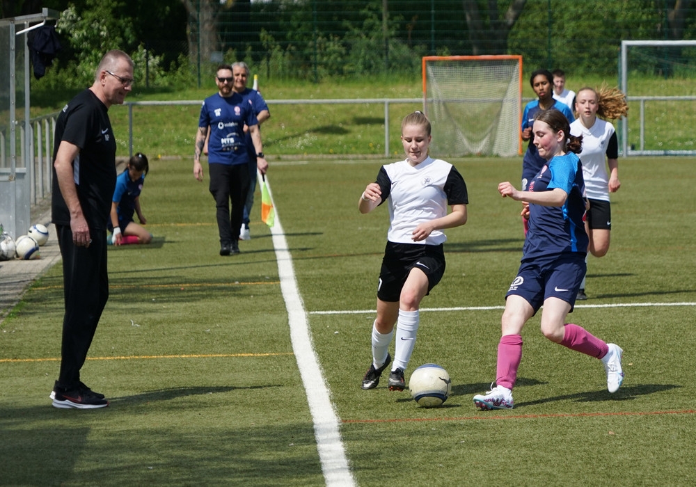 KSV Hessen Kassel - 1. FFV Oberursel