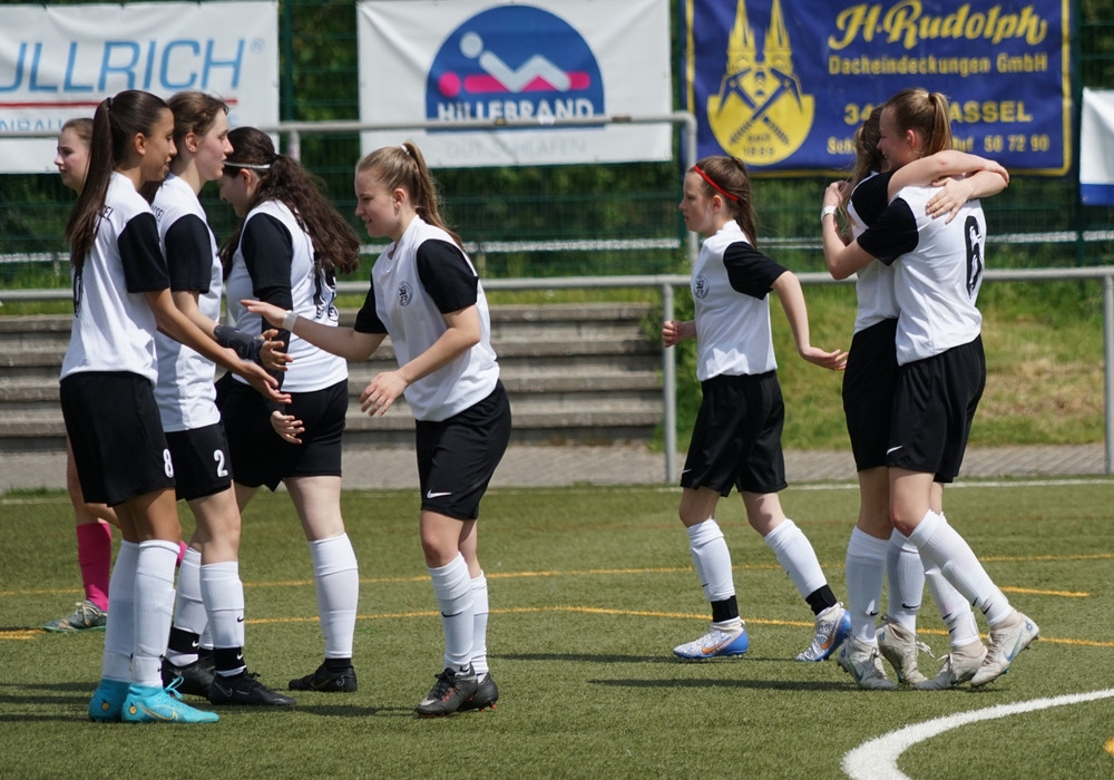 KSV Hessen Kassel - 1. FFV Oberursel