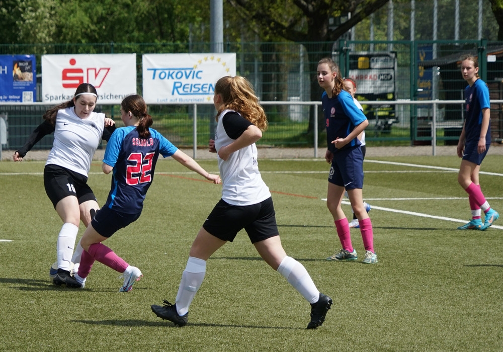 KSV Hessen Kassel - 1. FFV Oberursel