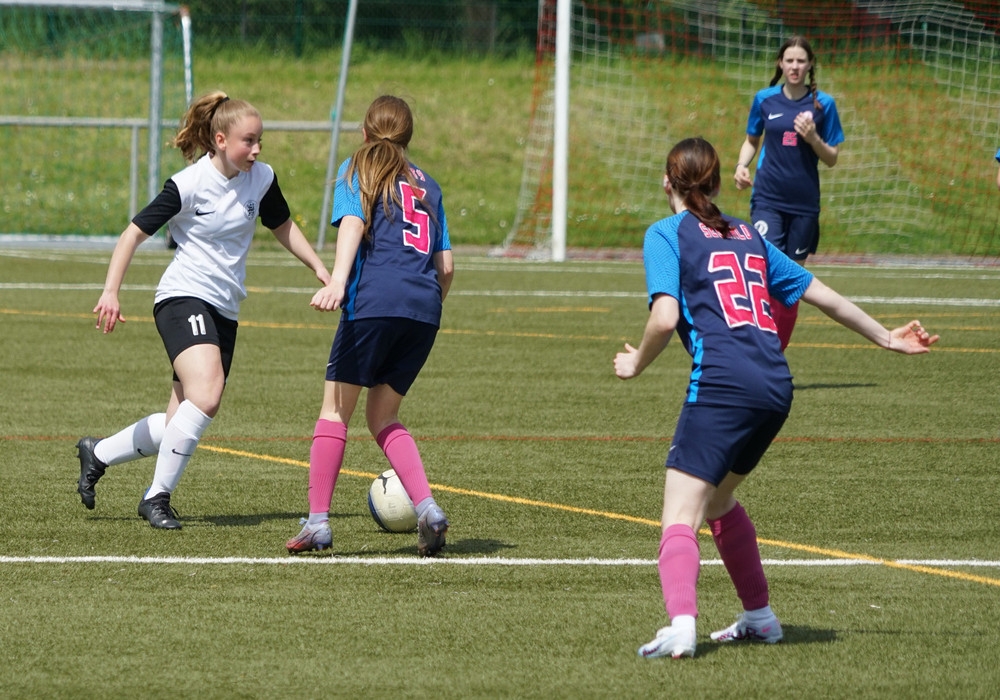 KSV Hessen Kassel - 1. FFV Oberursel