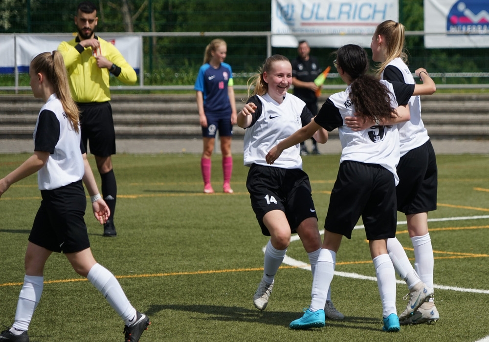 KSV Hessen Kassel - 1. FFV Oberursel