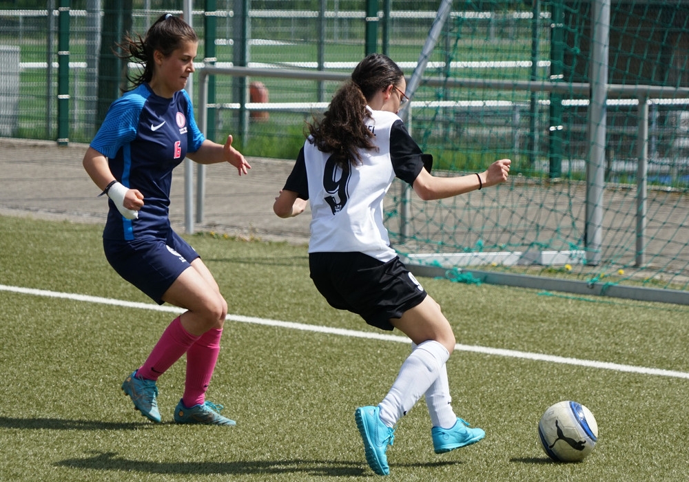 KSV Hessen Kassel - 1. FFV Oberursel