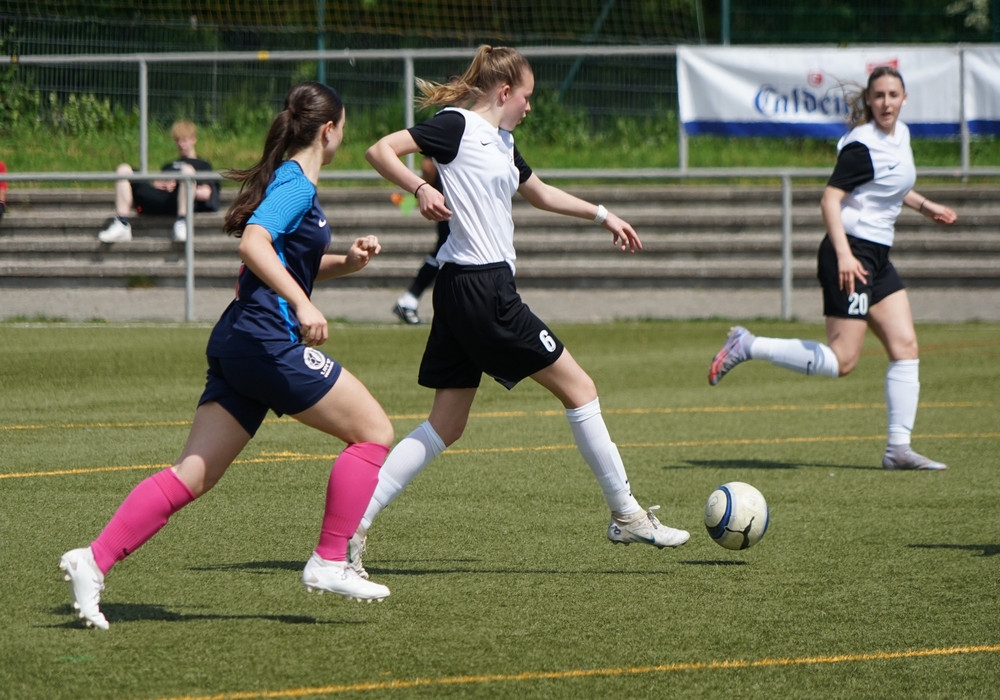 KSV Hessen Kassel - 1. FFV Oberursel