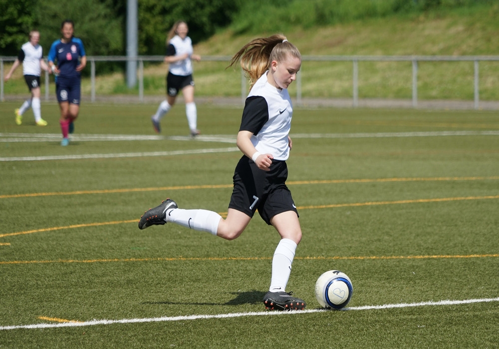 KSV Hessen Kassel - 1. FFV Oberursel