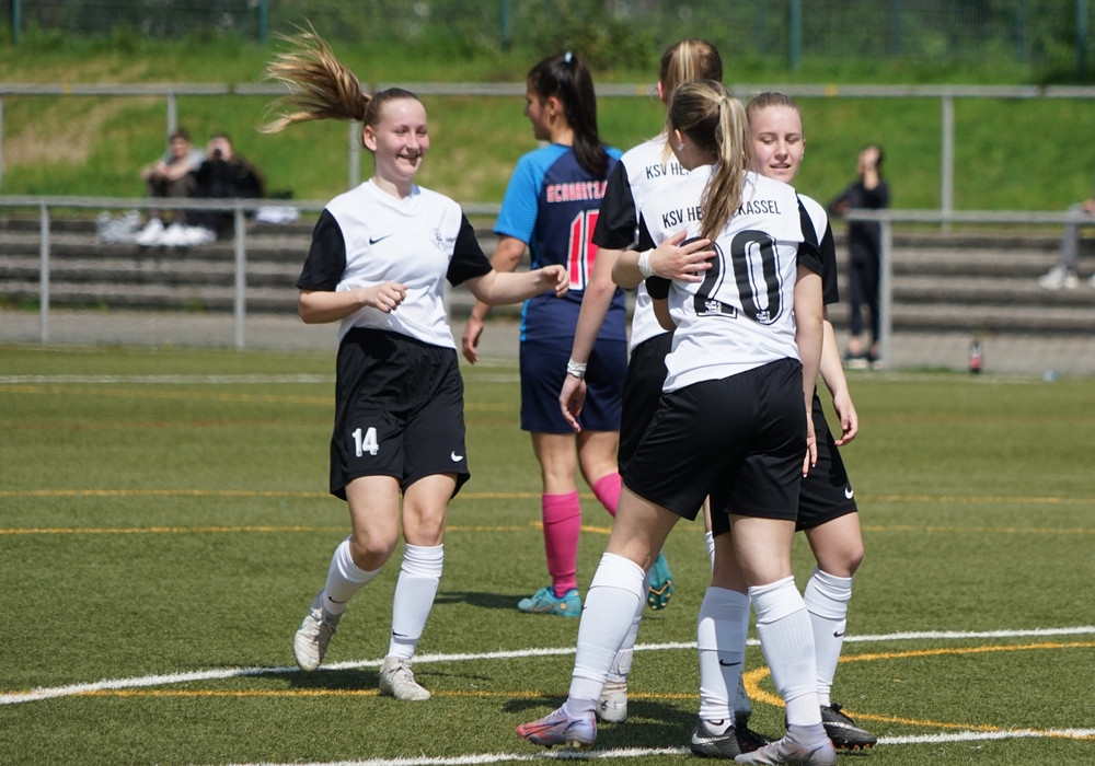 KSV Hessen Kassel - 1. FFV Oberursel