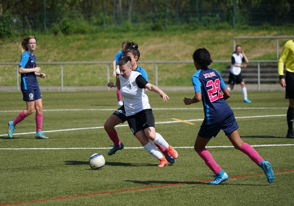 KSV Hessen Kassel - 1. FFV Oberursel