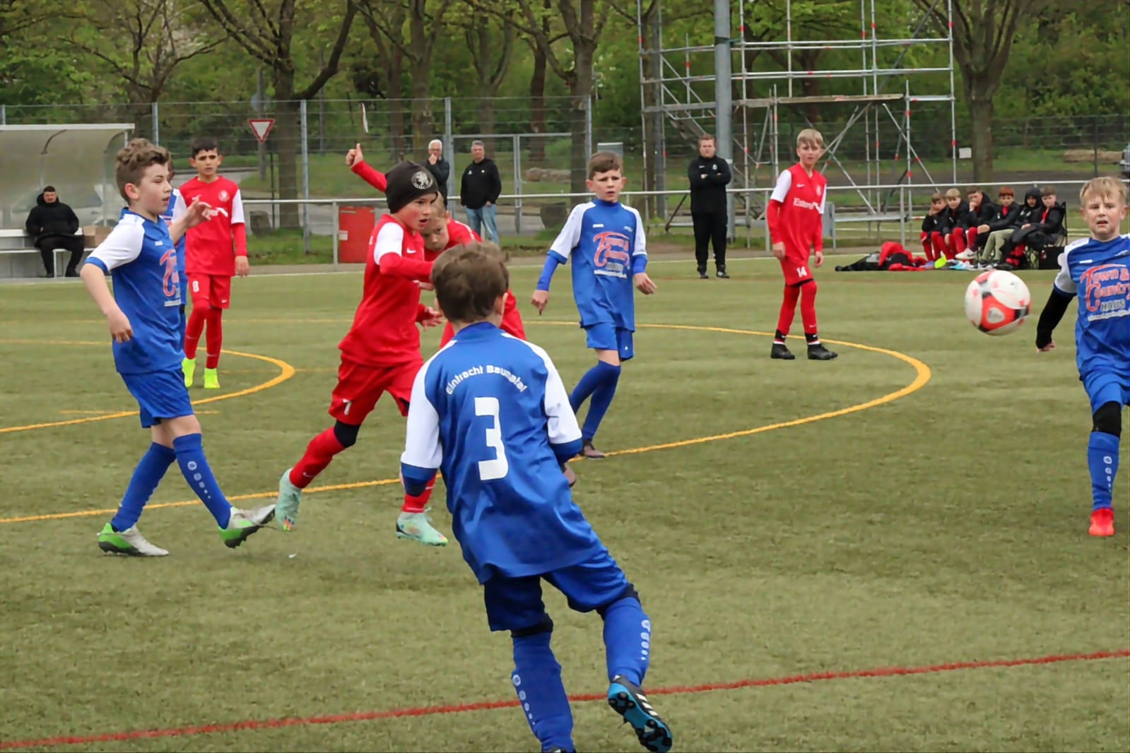 U11 - Eintracht Baunatal