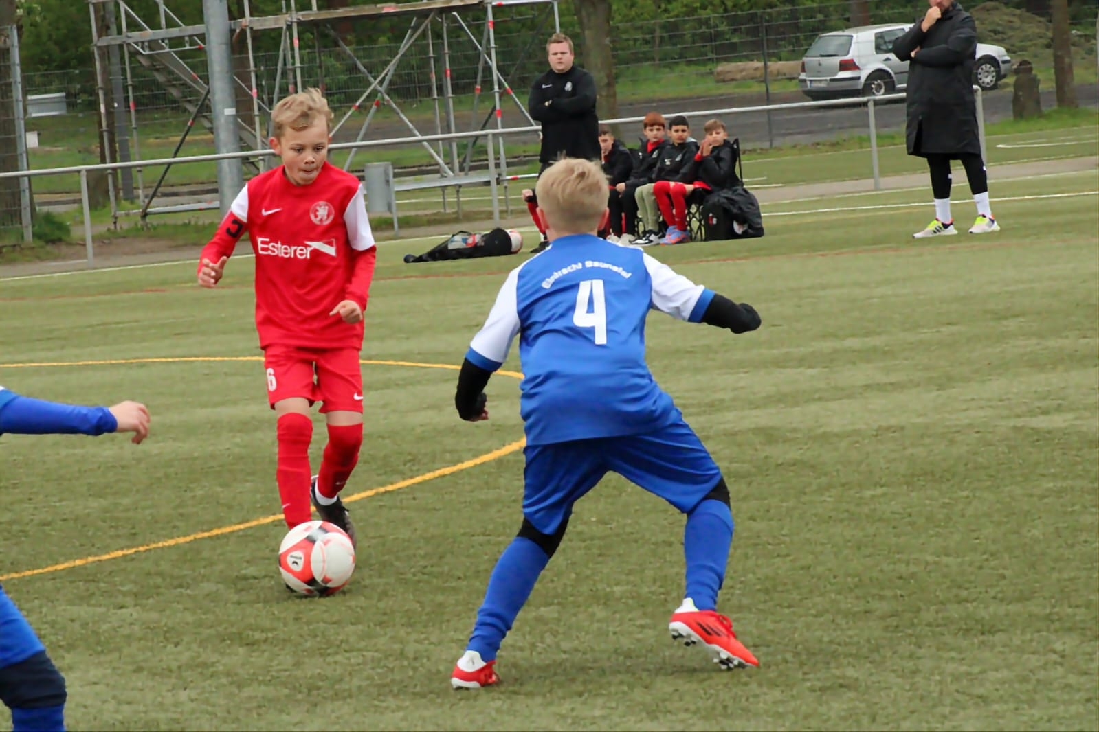 U11 - Eintracht Baunatal