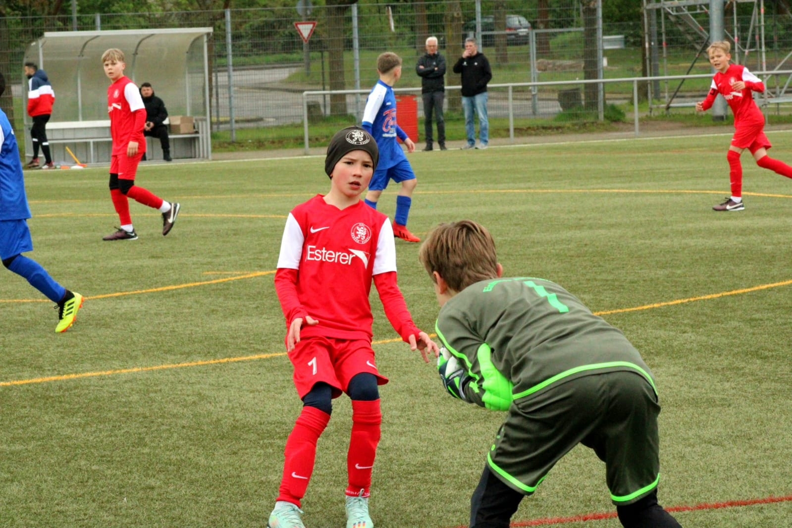 U11 - Eintracht Baunatal