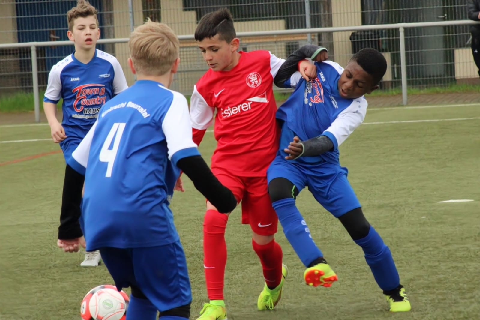 U11 - Eintracht Baunatal