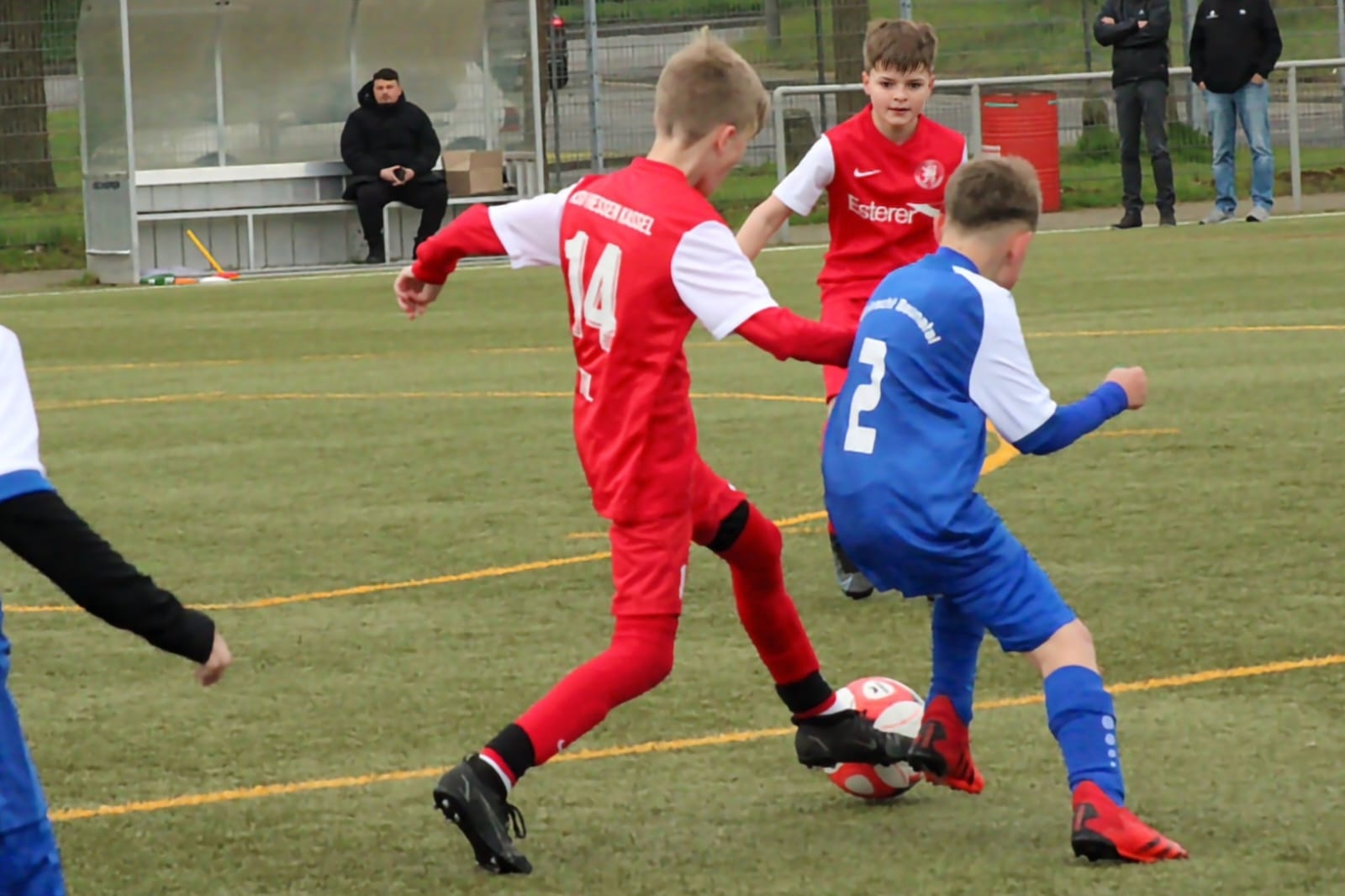 U11 - Eintracht Baunatal